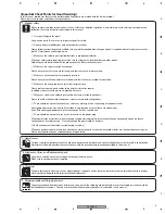 Preview for 3 page of Pioneer DJM-800 Service Manual