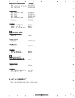 Preview for 123 page of Pioneer DJM-800 Service Manual