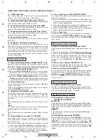 Preview for 168 page of Pioneer DJM-800 Service Manual