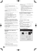 Preview for 36 page of Pioneer DJM-850-K Operating Instructions Manual