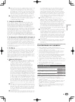 Preview for 63 page of Pioneer DJM-850-K Operating Instructions Manual