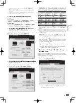 Preview for 65 page of Pioneer DJM-850-K Operating Instructions Manual