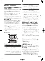 Preview for 71 page of Pioneer DJM-850-K Operating Instructions Manual