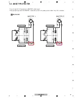 Предварительный просмотр 35 страницы Pioneer DJM-850-K Service Manual