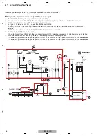 Предварительный просмотр 36 страницы Pioneer DJM-850-K Service Manual