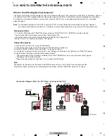 Предварительный просмотр 39 страницы Pioneer DJM-850-K Service Manual