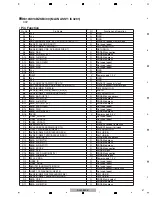 Предварительный просмотр 47 страницы Pioneer DJM-850-K Service Manual