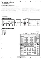 Предварительный просмотр 56 страницы Pioneer DJM-850-K Service Manual