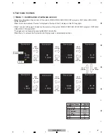 Предварительный просмотр 57 страницы Pioneer DJM-850-K Service Manual