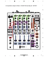 Предварительный просмотр 61 страницы Pioneer DJM-850-K Service Manual