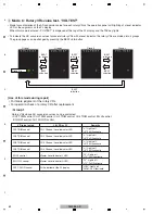 Предварительный просмотр 62 страницы Pioneer DJM-850-K Service Manual