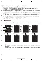 Предварительный просмотр 66 страницы Pioneer DJM-850-K Service Manual