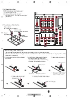 Предварительный просмотр 78 страницы Pioneer DJM-850-K Service Manual