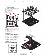 Предварительный просмотр 79 страницы Pioneer DJM-850-K Service Manual