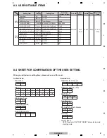 Предварительный просмотр 87 страницы Pioneer DJM-850-K Service Manual