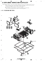 Предварительный просмотр 88 страницы Pioneer DJM-850-K Service Manual