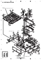 Предварительный просмотр 90 страницы Pioneer DJM-850-K Service Manual