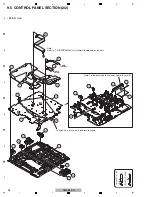 Предварительный просмотр 96 страницы Pioneer DJM-850-K Service Manual