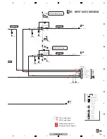 Предварительный просмотр 105 страницы Pioneer DJM-850-K Service Manual