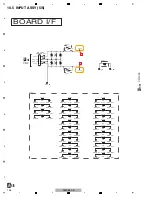 Предварительный просмотр 106 страницы Pioneer DJM-850-K Service Manual