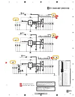 Предварительный просмотр 115 страницы Pioneer DJM-850-K Service Manual