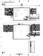 Предварительный просмотр 132 страницы Pioneer DJM-850-K Service Manual