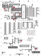 Предварительный просмотр 138 страницы Pioneer DJM-850-K Service Manual