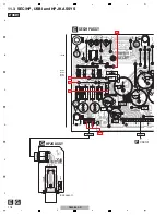 Предварительный просмотр 178 страницы Pioneer DJM-850-K Service Manual