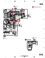 Предварительный просмотр 179 страницы Pioneer DJM-850-K Service Manual