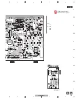 Предварительный просмотр 181 страницы Pioneer DJM-850-K Service Manual