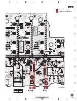 Предварительный просмотр 185 страницы Pioneer DJM-850-K Service Manual