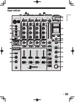 Preview for 13 page of Pioneer DJM-850 Operating Instructions Manual