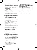 Preview for 16 page of Pioneer DJM-850 Operating Instructions Manual