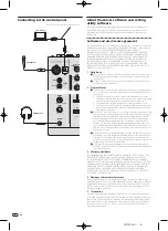 Предварительный просмотр 8 страницы Pioneer DJM-900nexus Operating Instructions Manual