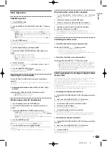 Предварительный просмотр 13 страницы Pioneer DJM-900nexus Operating Instructions Manual