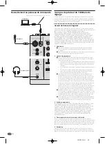 Предварительный просмотр 32 страницы Pioneer DJM-900nexus Operating Instructions Manual