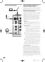 Предварительный просмотр 136 страницы Pioneer DJM-900nexus Operating Instructions Manual