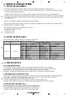 Preview for 6 page of Pioneer DJM-900NXS Service Manual