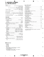 Preview for 9 page of Pioneer DJM-900NXS Service Manual