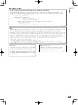 Preview for 3 page of Pioneer DJM-900NXS2 Operating Instructions Manual