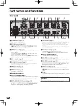 Preview for 6 page of Pioneer DJM-900NXS2 Operating Instructions Manual