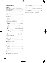 Preview for 36 page of Pioneer DJM-900NXS2 Operating Instructions Manual