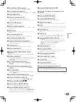 Preview for 43 page of Pioneer DJM-900NXS2 Operating Instructions Manual