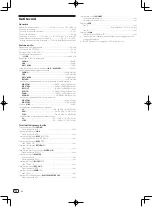 Preview for 48 page of Pioneer DJM-900NXS2 Operating Instructions Manual