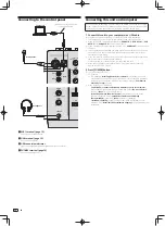 Preview for 12 page of Pioneer DJM-900SRT Operating Instructions Manual