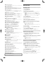 Preview for 14 page of Pioneer DJM-900SRT Operating Instructions Manual