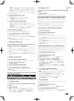 Preview for 17 page of Pioneer DJM-900SRT Operating Instructions Manual