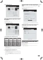 Preview for 25 page of Pioneer DJM-900SRT Operating Instructions Manual