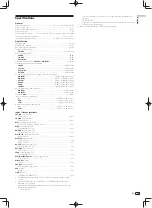 Preview for 29 page of Pioneer DJM-900SRT Operating Instructions Manual