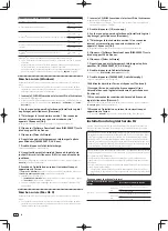 Preview for 34 page of Pioneer DJM-900SRT Operating Instructions Manual